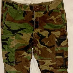 Ralph Lauren, Camo jeans 32x30